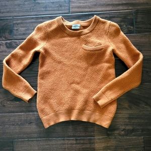 Merino wool sweater